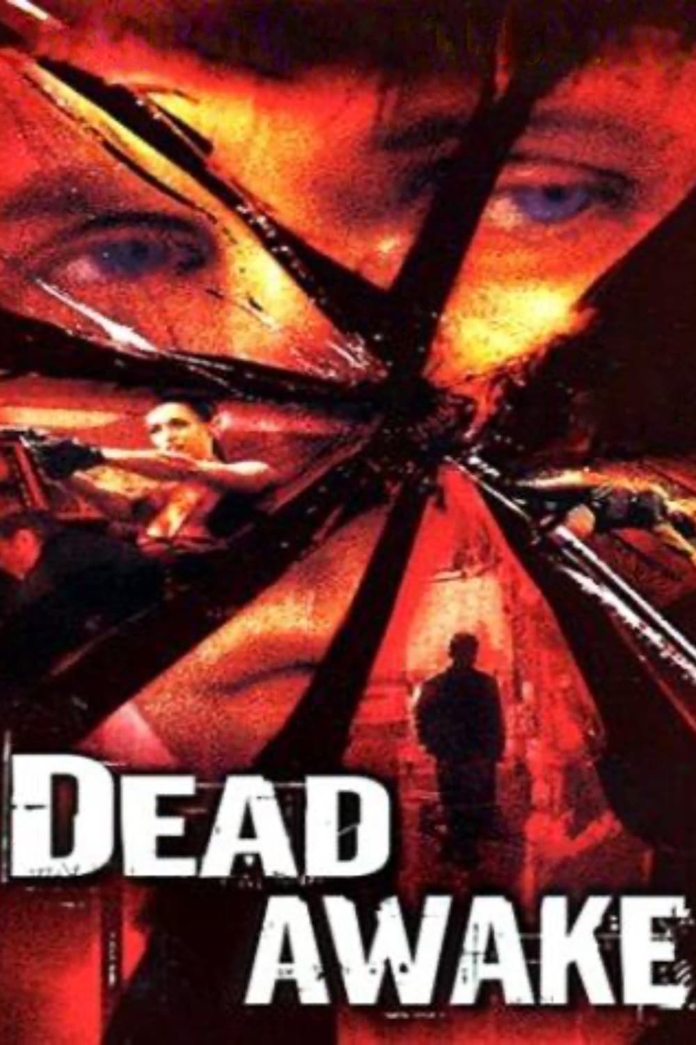 Постер Dead Awake